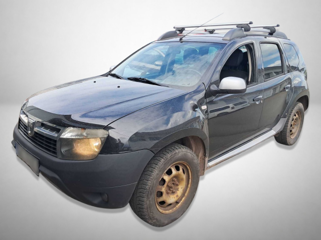 Dacia Duster 2011