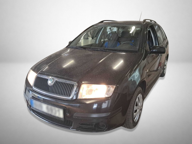 Škoda Fabia 2004