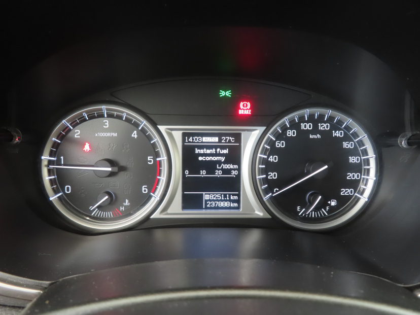 Suzuki Vitara, 2015