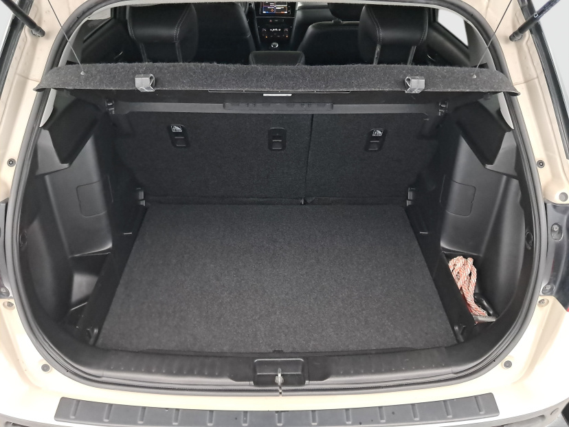 Suzuki Vitara, 2015
