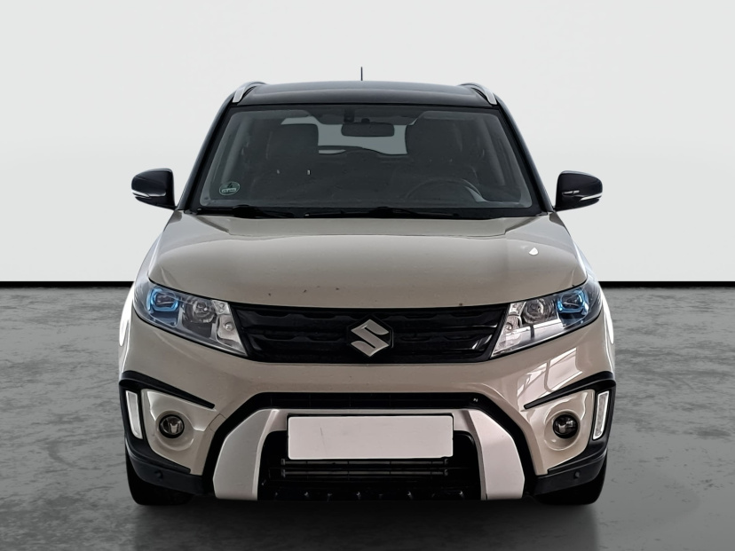 Suzuki Vitara, 2015