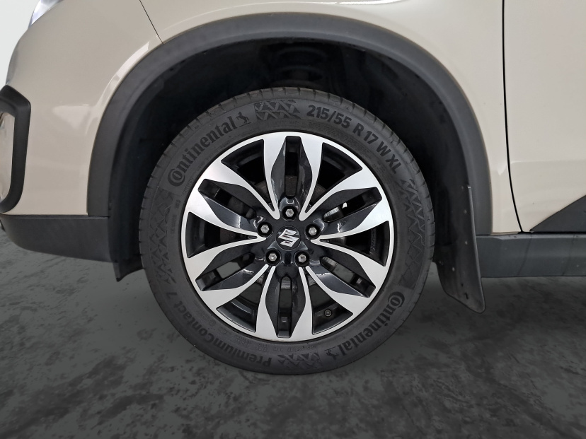 Suzuki Vitara, 2015