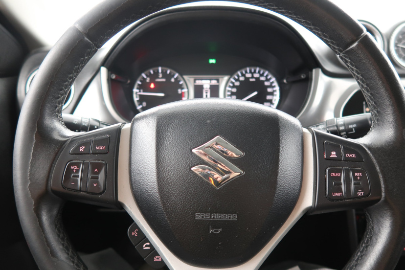 Suzuki Vitara, 2015