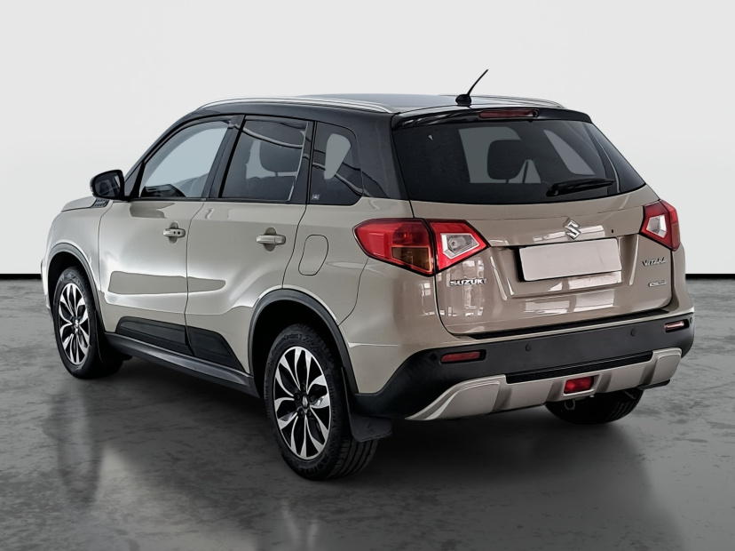 Suzuki Vitara, 2015