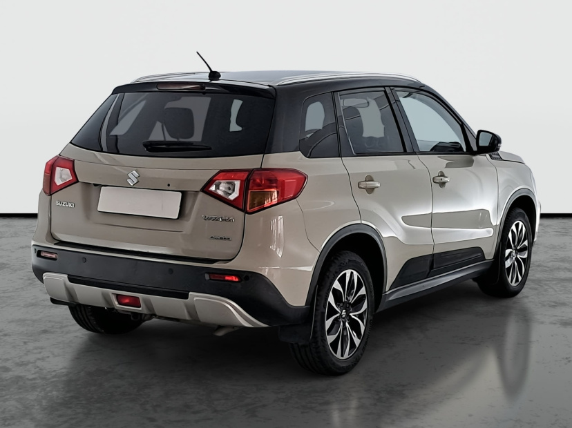 Suzuki Vitara, 2015