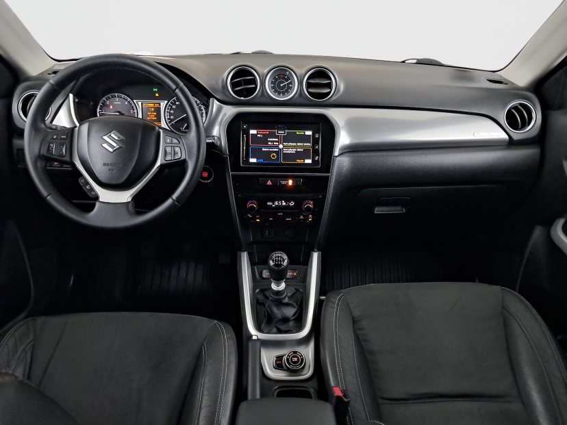 Suzuki Vitara, 2015