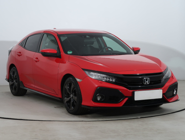 Honda Civic 2019