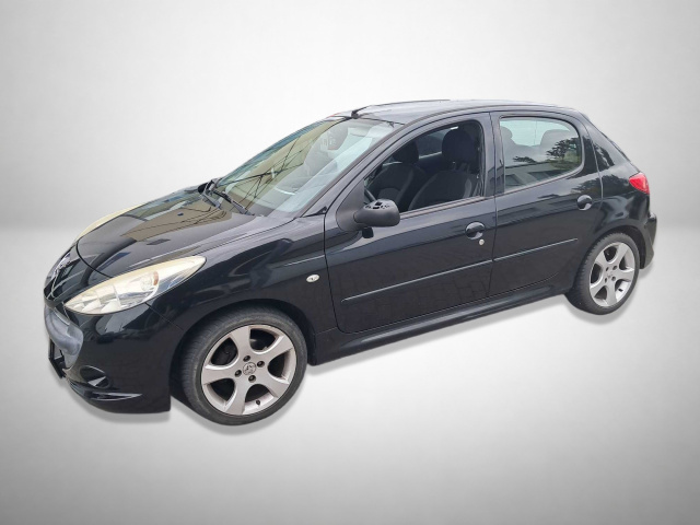 Peugeot 206 2012