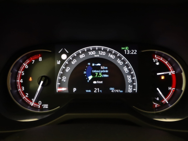 Toyota RAV 4 - 2022
