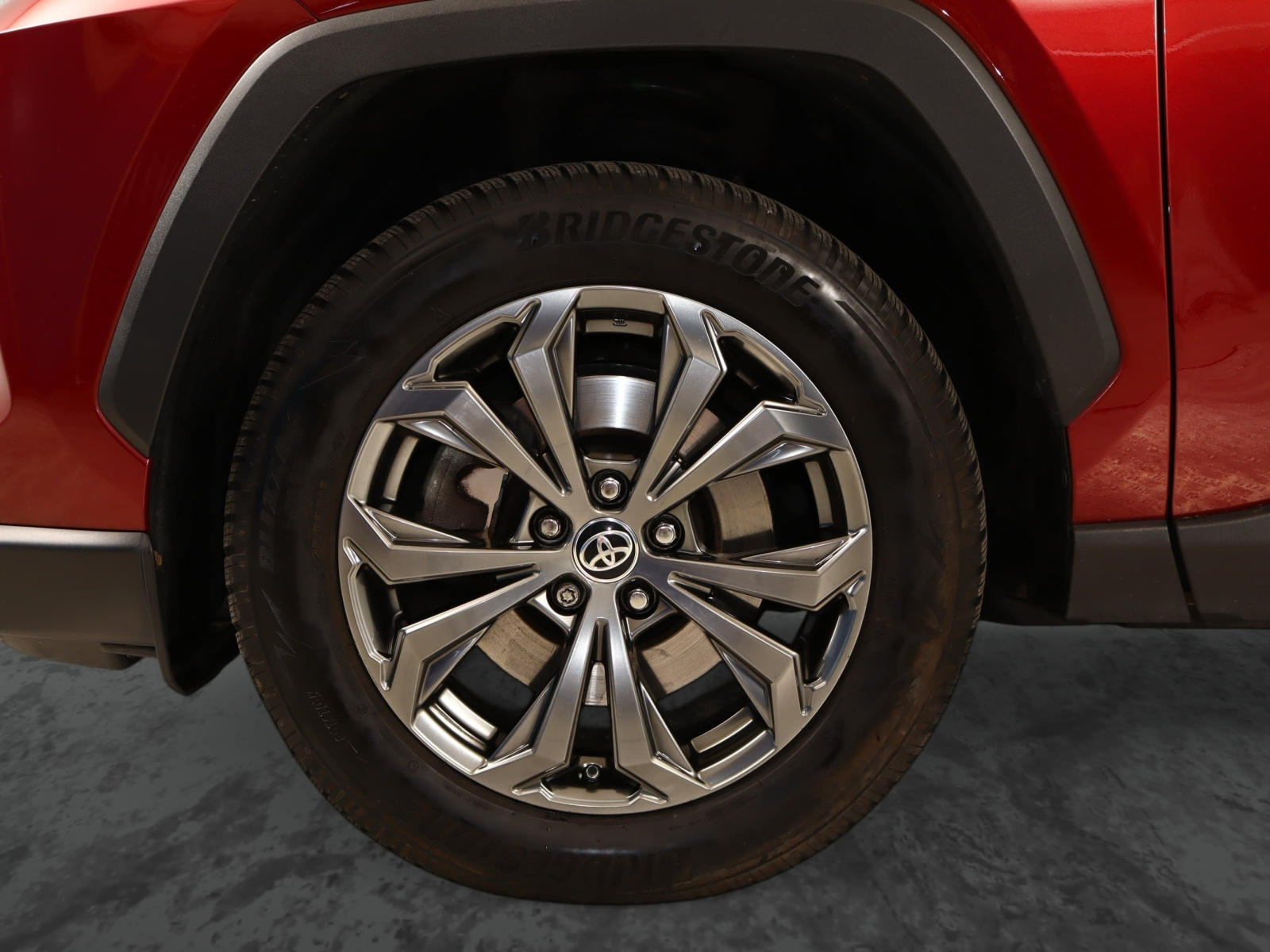 Toyota RAV 4 - 2022