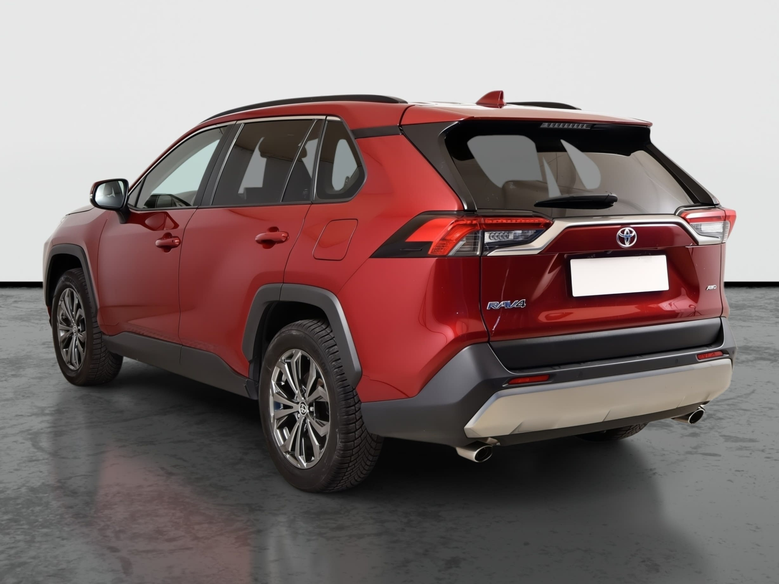 Toyota RAV 4 - 2022
