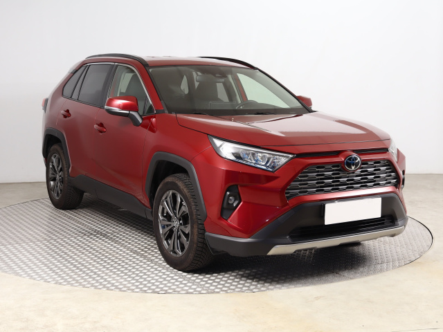 Toyota RAV4 2022