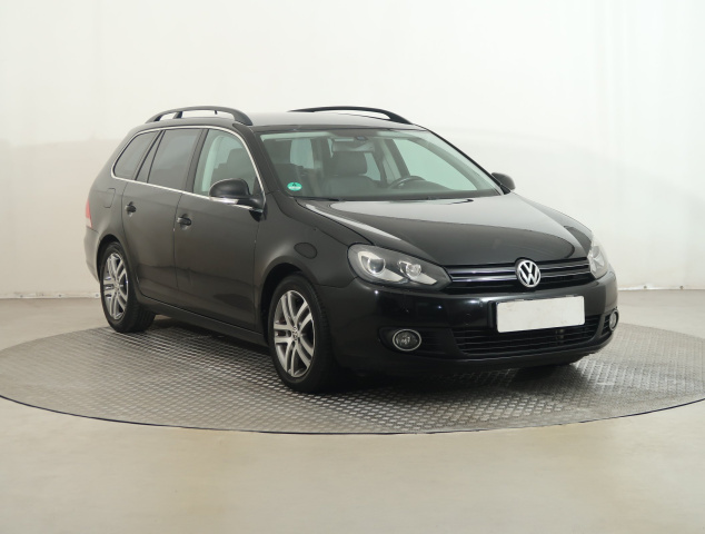 Volkswagen Golf 2010