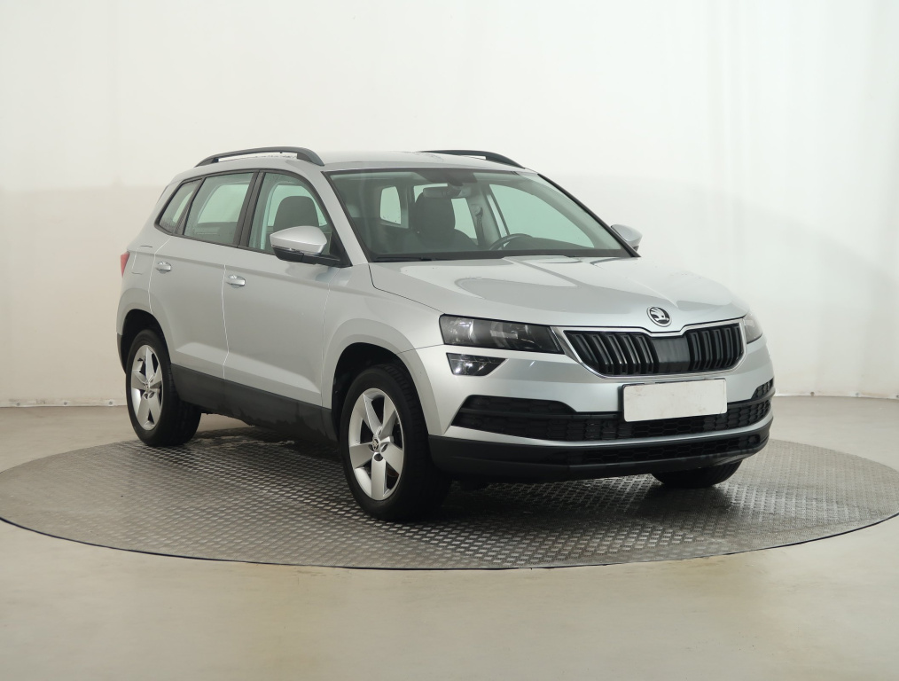 Škoda Karoq
