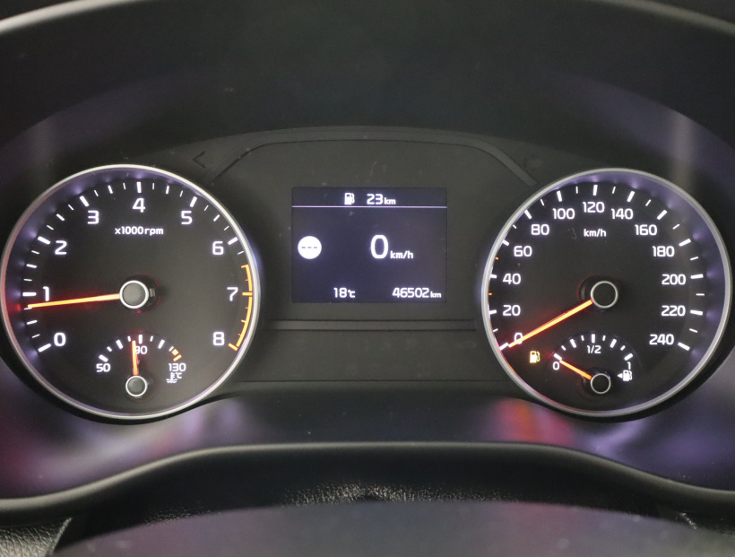 Kia Sportage, 2019