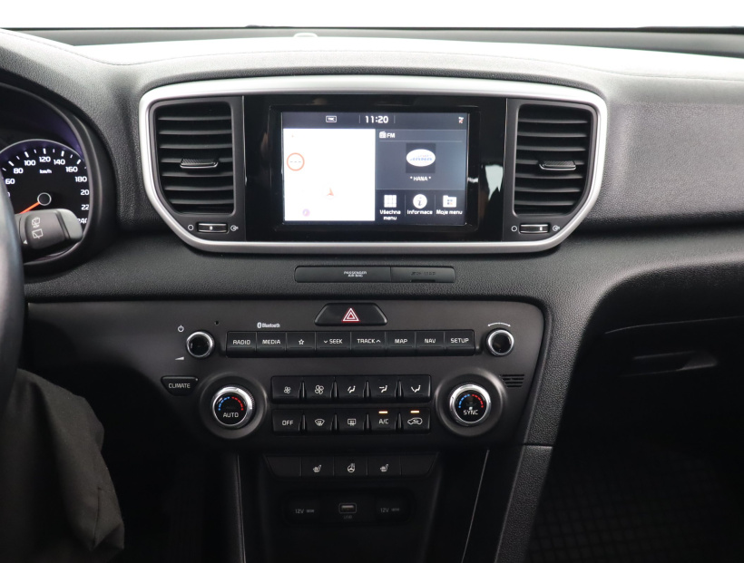 Kia Sportage, 2019