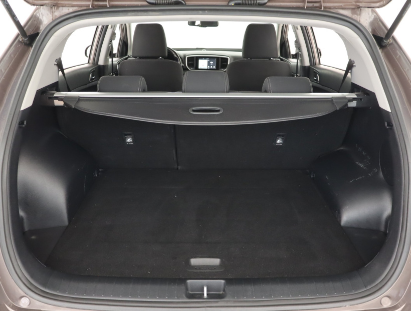 Kia Sportage, 2019