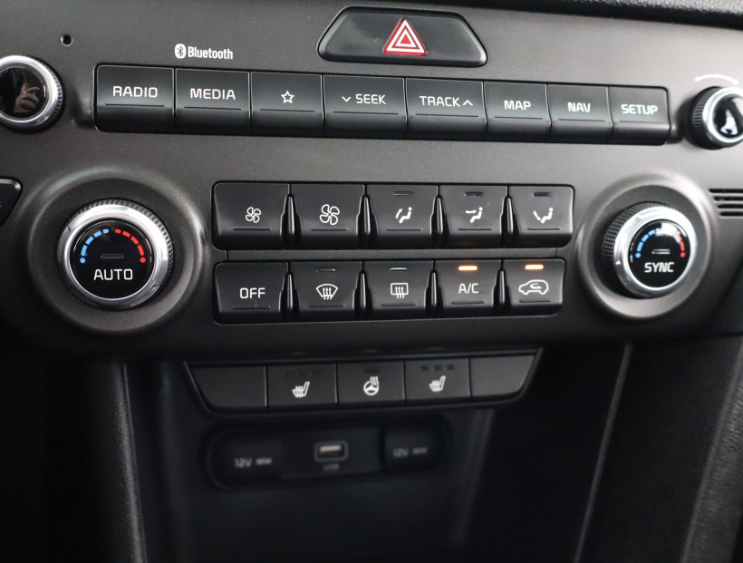 Kia Sportage, 2019