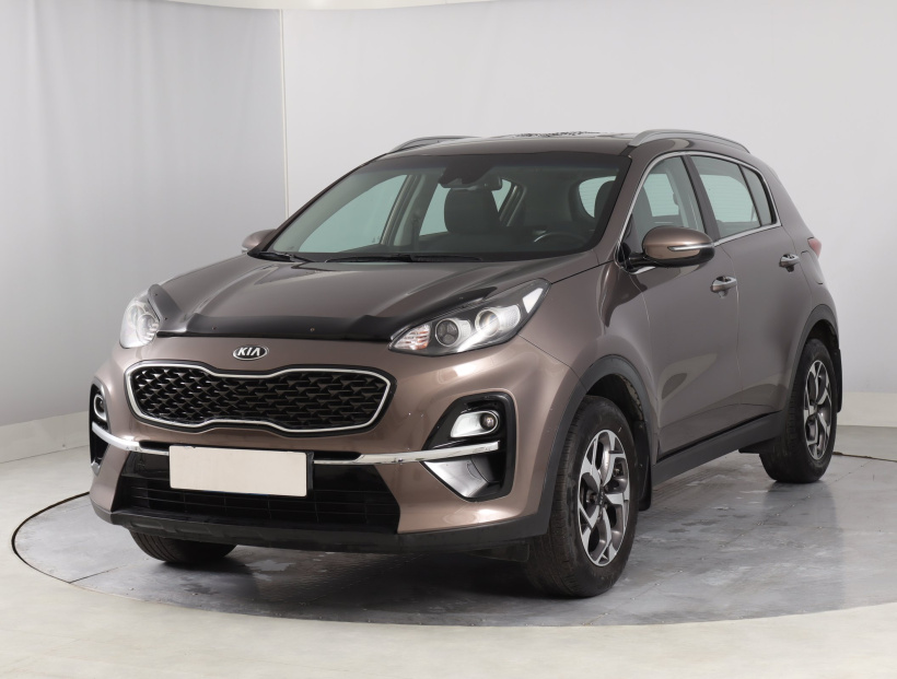 Kia Sportage, 2019