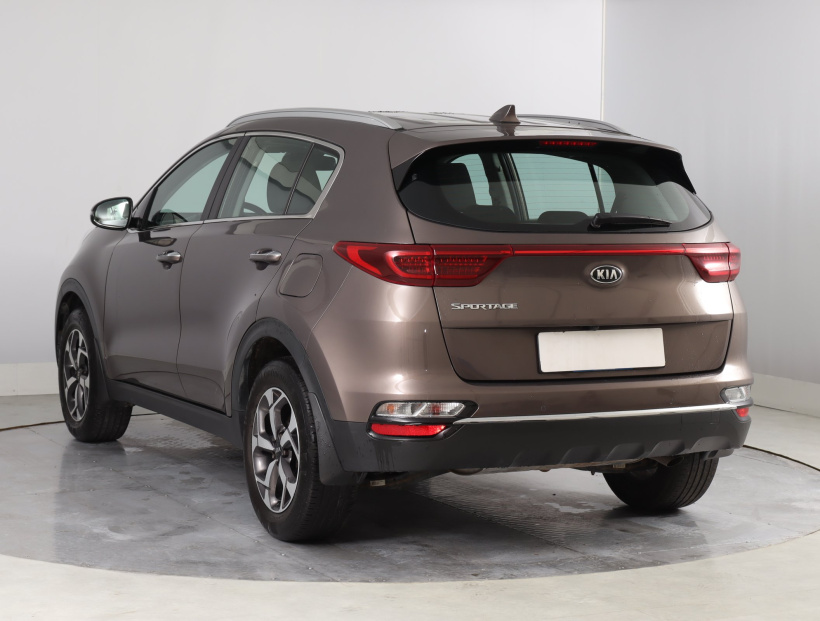 Kia Sportage, 2019