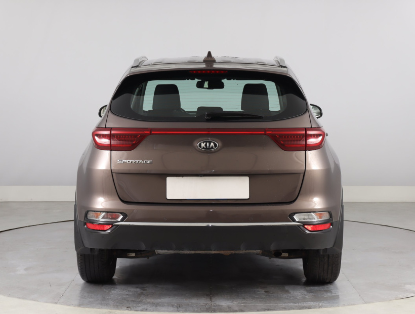 Kia Sportage, 2019