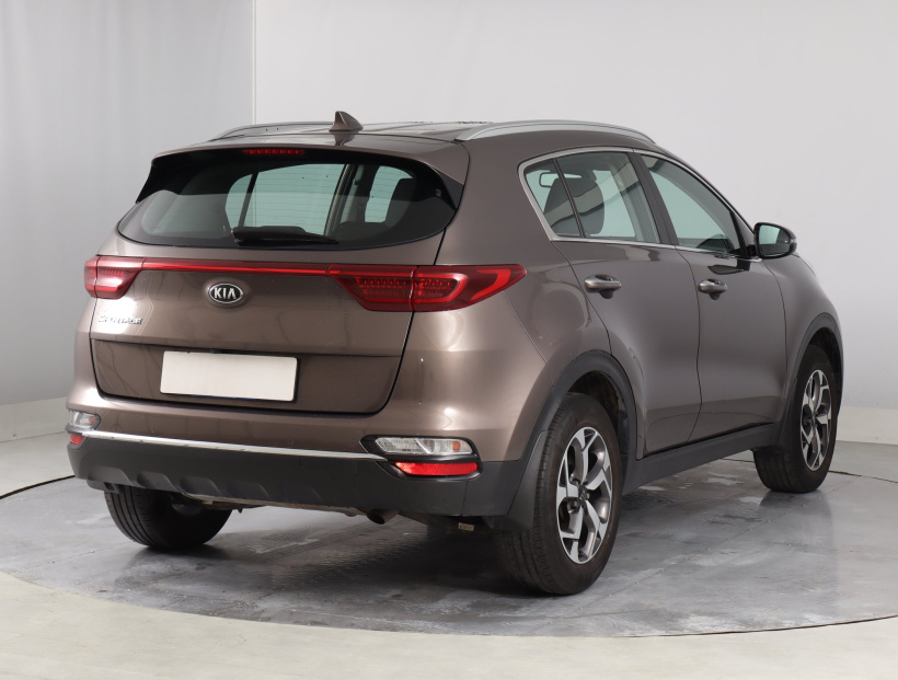 Kia Sportage, 2019
