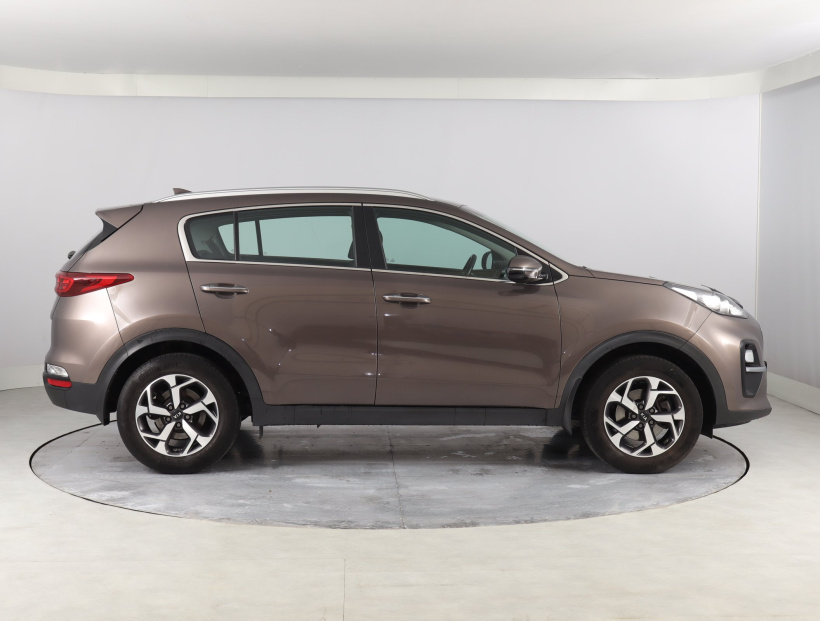 Kia Sportage, 2019