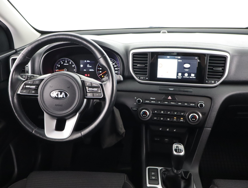 Kia Sportage, 2019