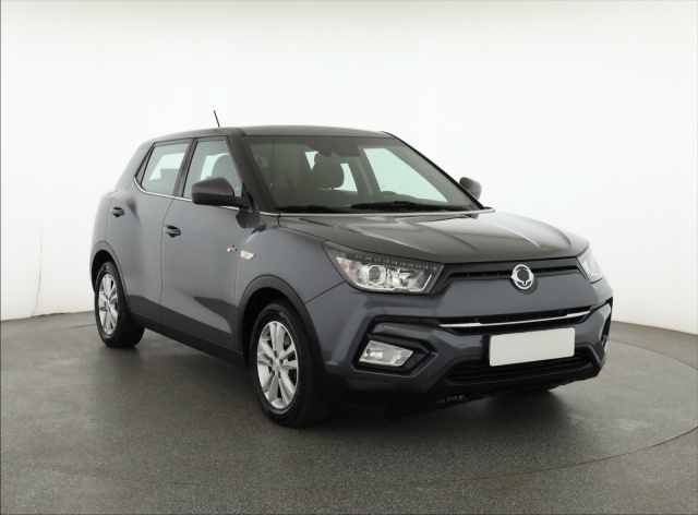 Ssang Yong Tivoli 2019