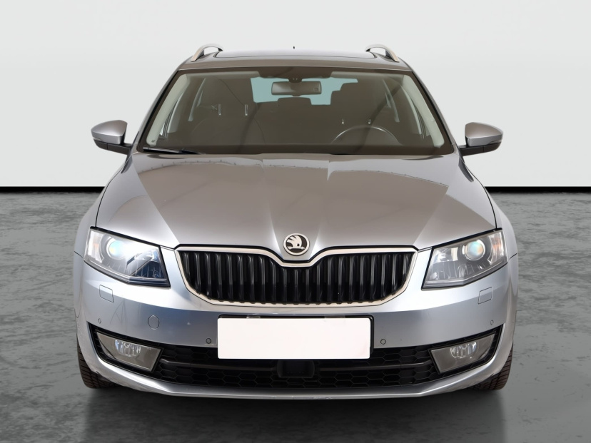 Škoda Octavia, 2013