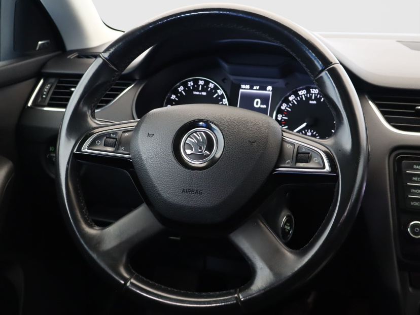 Škoda Octavia, 2013