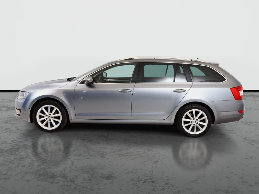 Škoda Octavia, 2013