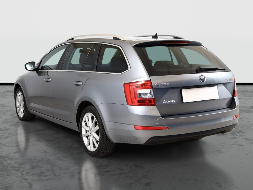 Škoda Octavia, 2013