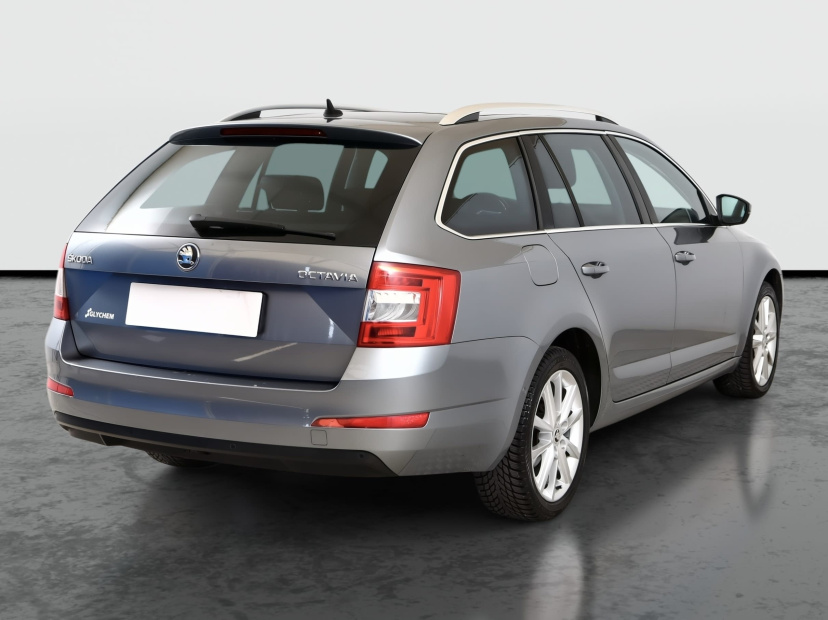 Škoda Octavia, 2013