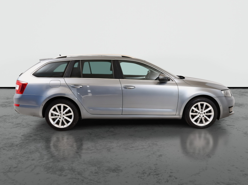 Škoda Octavia, 2013