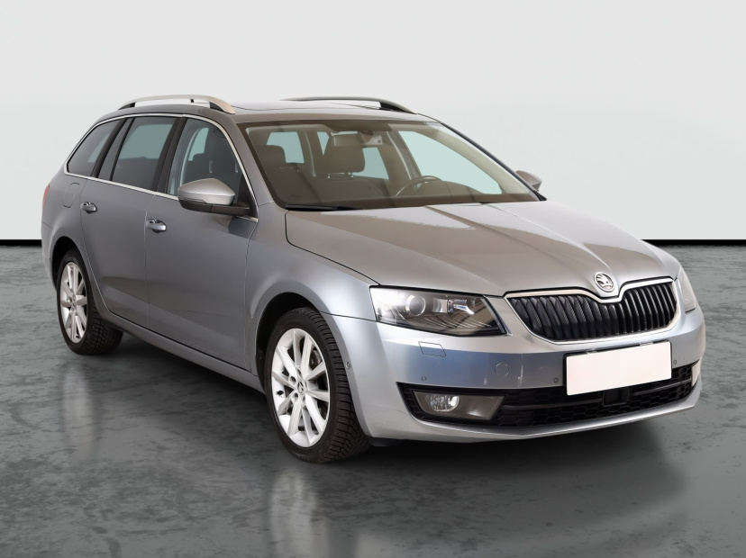 Škoda Octavia, 2013
