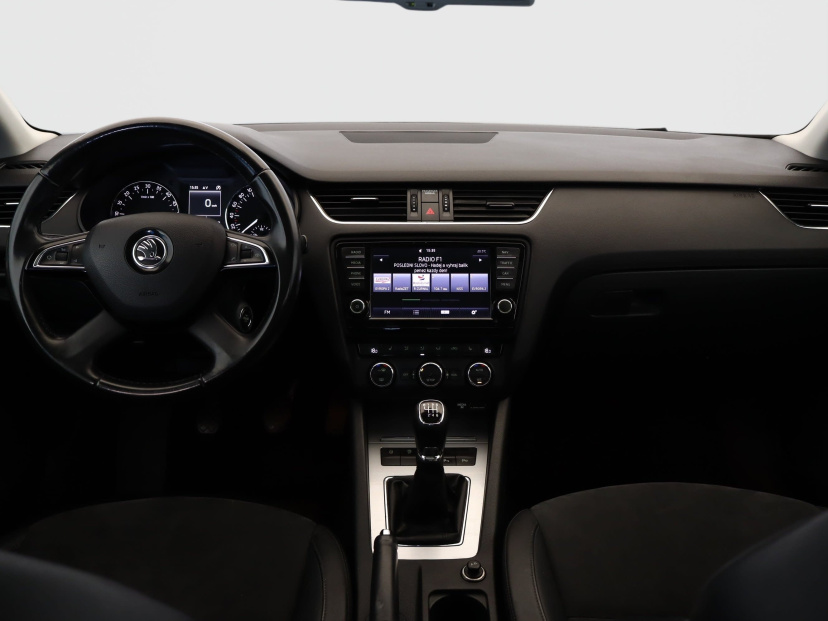 Škoda Octavia, 2013