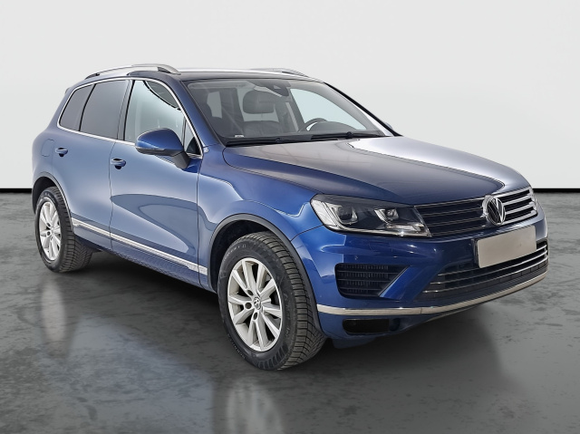 Volkswagen Touareg 2015