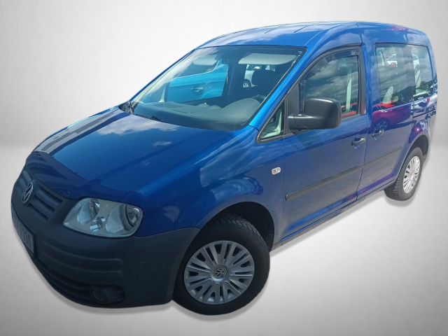 Volkswagen Caddy 2005