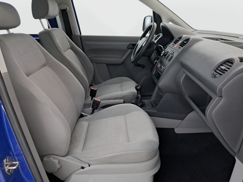 Volkswagen Caddy, 2008