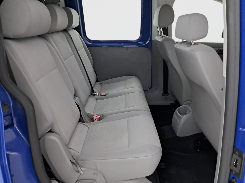 Volkswagen Caddy, 2008