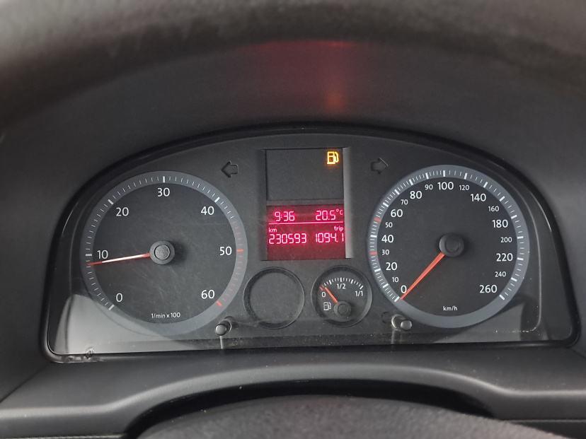 Volkswagen Caddy, 2008