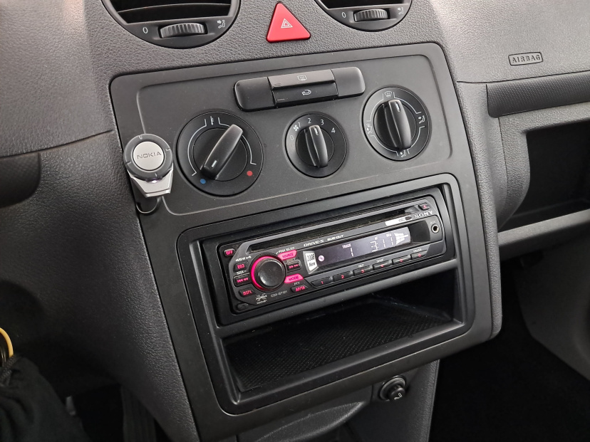 Volkswagen Caddy, 2008