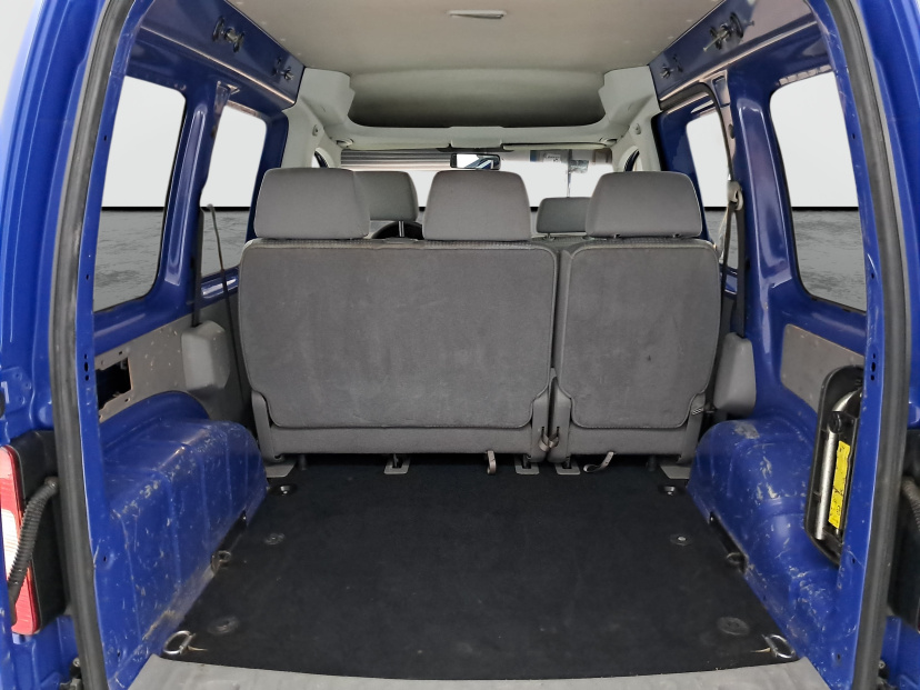 Volkswagen Caddy, 2008