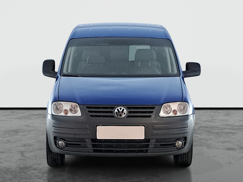Volkswagen Caddy, 2008