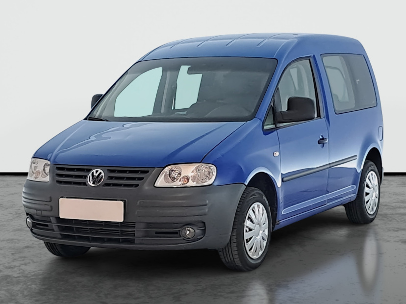 Volkswagen Caddy, 2008