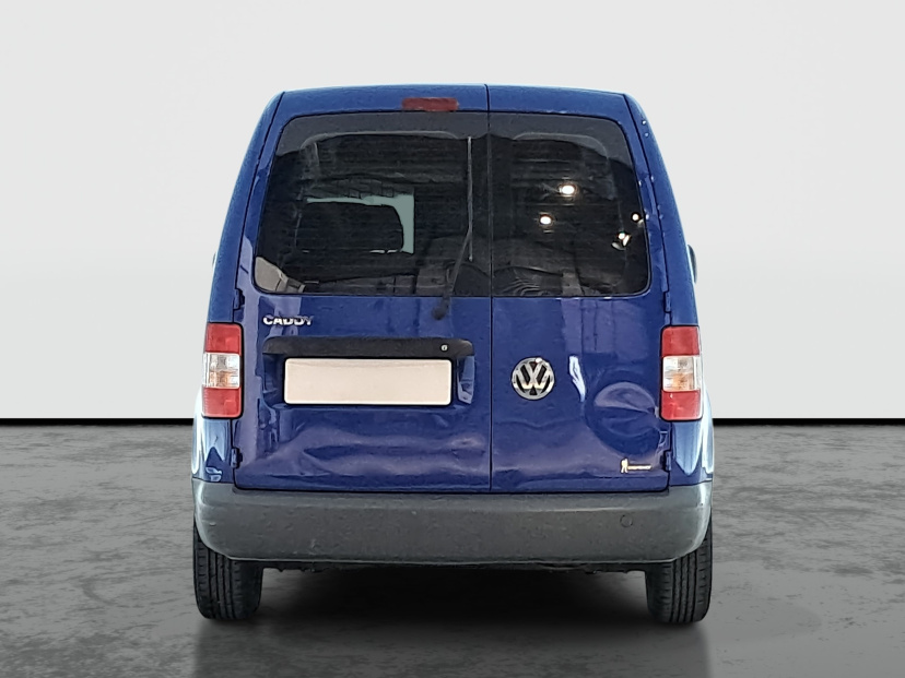 Volkswagen Caddy, 2008