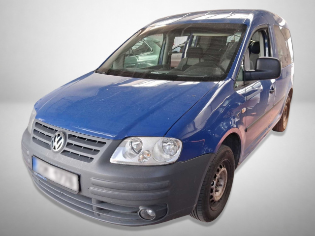 Volkswagen Caddy 2008