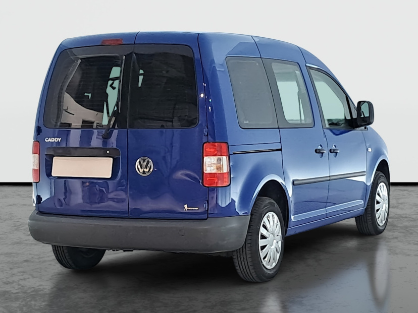 Volkswagen Caddy, 2008