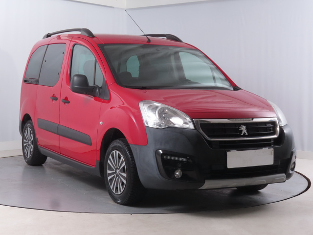 Peugeot Partner 2017